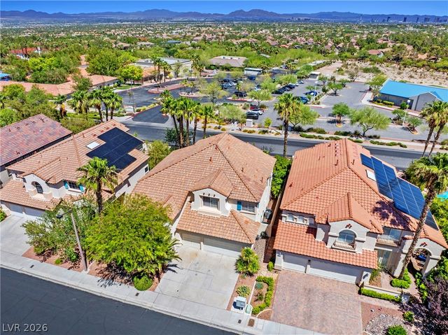 2116 Stone Croft Street, Las Vegas, NV 89134