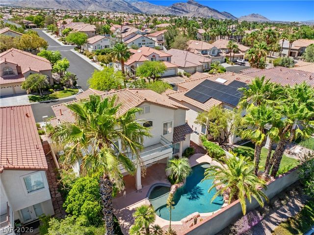 2116 Stone Croft Street, Las Vegas, NV 89134