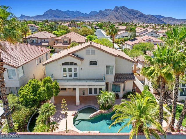 2116 Stone Croft Street, Las Vegas, NV 89134