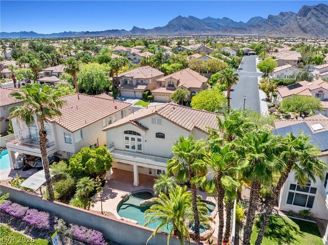 2116 Stone Croft Street, Las Vegas, NV 89134