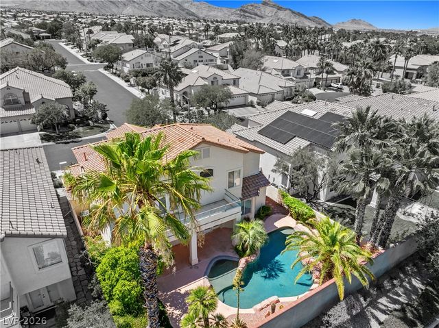 2116 Stone Croft Street, Las Vegas, NV 89134