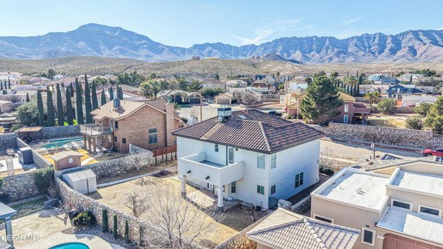 10816 LOMA DE VIDA Lane, El Paso, TX 79934