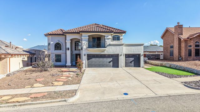 10816 LOMA DE VIDA Lane, El Paso, TX 79934