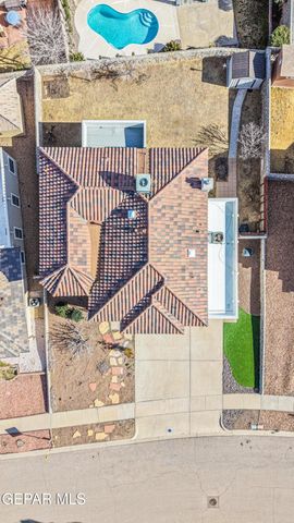 10816 LOMA DE VIDA Lane, El Paso, TX 79934