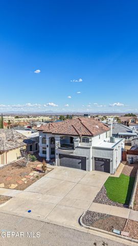 10816 LOMA DE VIDA Lane, El Paso, TX 79934