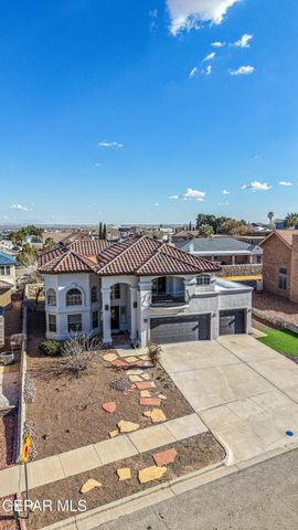 10816 LOMA DE VIDA Lane, El Paso, TX 79934