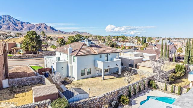 10816 LOMA DE VIDA Lane, El Paso, TX 79934