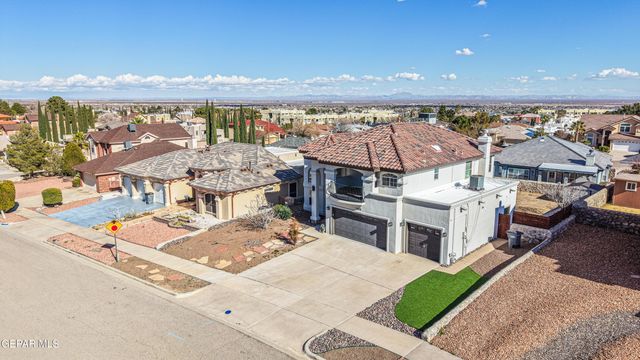 10816 LOMA DE VIDA Lane, El Paso, TX 79934