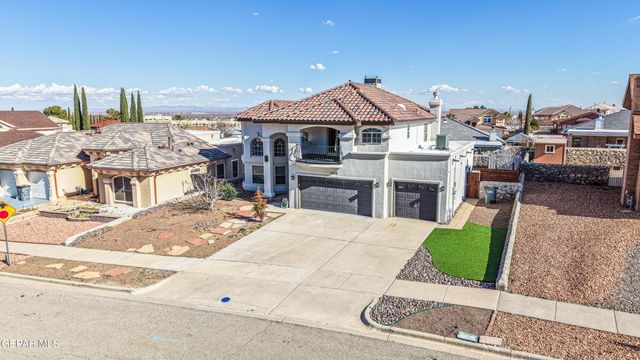 10816 LOMA DE VIDA Lane, El Paso, TX 79934
