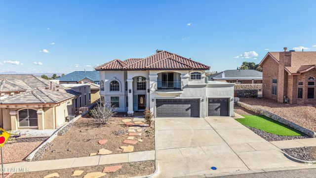 10816 LOMA DE VIDA Lane, El Paso, TX 79934