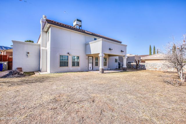 10816 LOMA DE VIDA Lane, El Paso, TX 79934