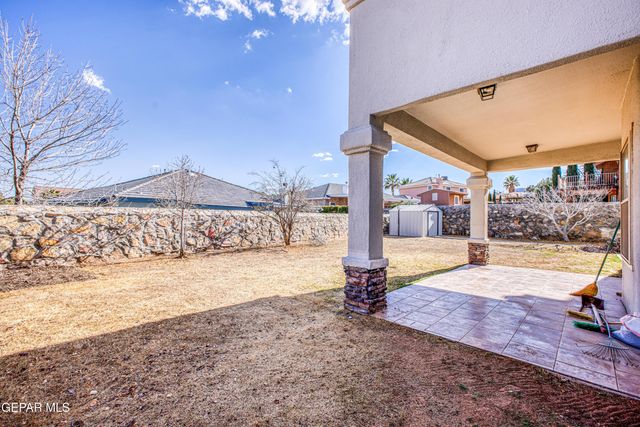 10816 LOMA DE VIDA Lane, El Paso, TX 79934