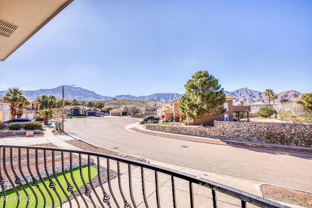 10816 LOMA DE VIDA Lane, El Paso, TX 79934