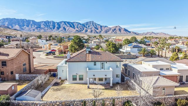 10816 LOMA DE VIDA Lane, El Paso, TX 79934