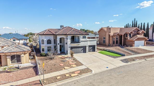 10816 LOMA DE VIDA Lane, El Paso, TX 79934