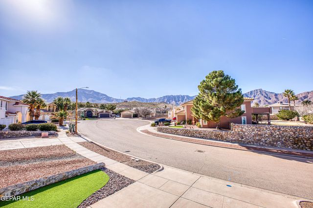 10816 LOMA DE VIDA Lane, El Paso, TX 79934