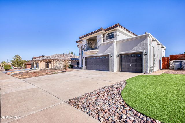 10816 LOMA DE VIDA Lane, El Paso, TX 79934