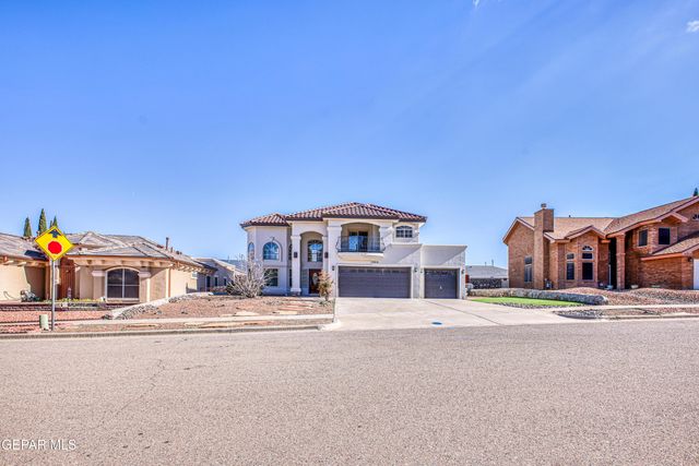 10816 LOMA DE VIDA Lane, El Paso, TX 79934