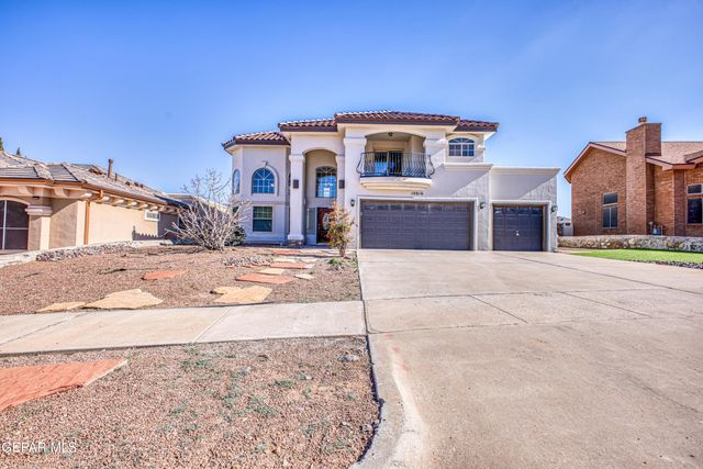 10816 LOMA DE VIDA Lane, El Paso, TX 79934