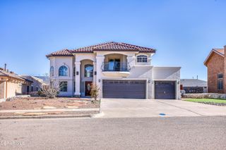 10816 LOMA DE VIDA Lane, El Paso, TX 79934