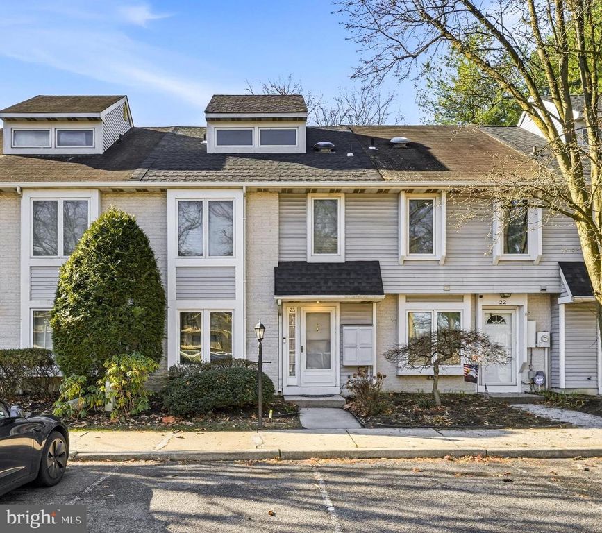 23 APPLEY CT, Cherry Hill, NJ 08002