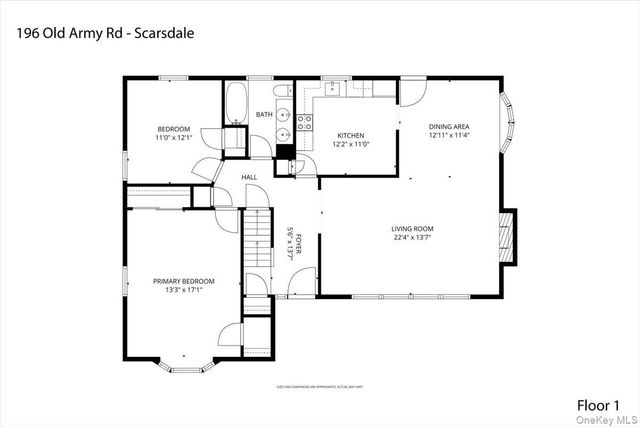 196 Old Army Road, Scarsdale, NY 10583