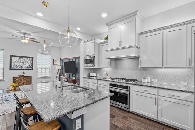 7257 San Saba Drive, Mckinney, TX 75070