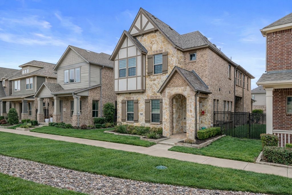 7257 San Saba Drive, Mckinney, TX 75070