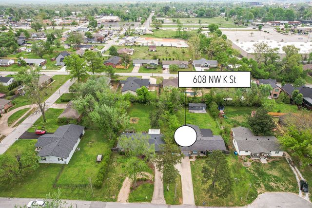 608 NW K Street, Bentonville, AR 72712