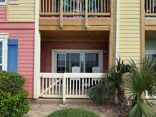 7000 Seawall Boulevard 1014, Galveston, TX 77551