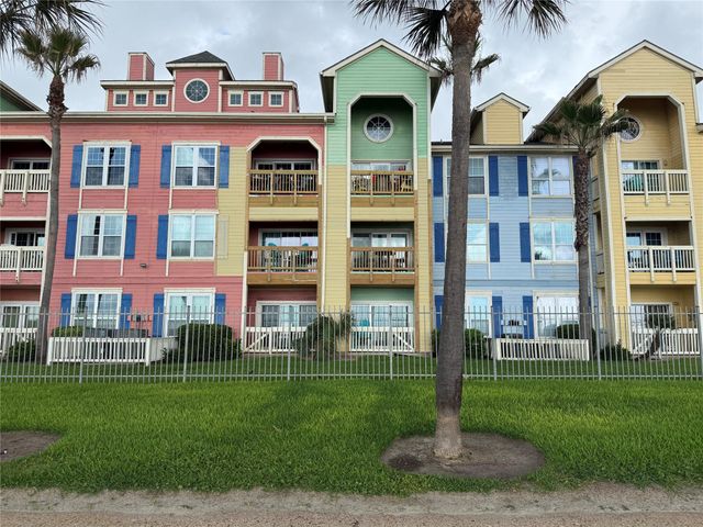 7000 Seawall Boulevard 1014, Galveston, TX 77551