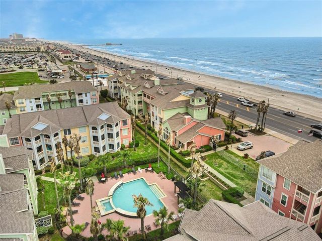 7000 Seawall Boulevard 1014, Galveston, TX 77551