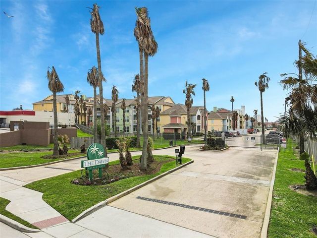 7000 Seawall Boulevard 1014, Galveston, TX 77551