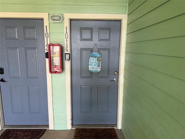 7000 Seawall Boulevard 1014, Galveston, TX 77551