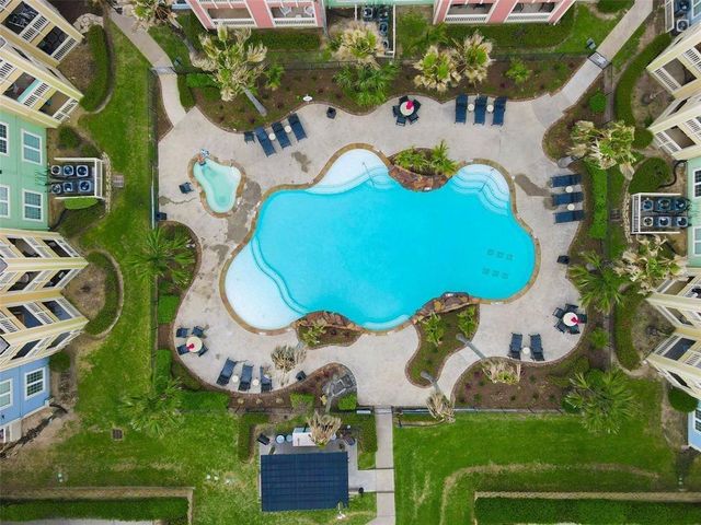 7000 Seawall Boulevard 1014, Galveston, TX 77551