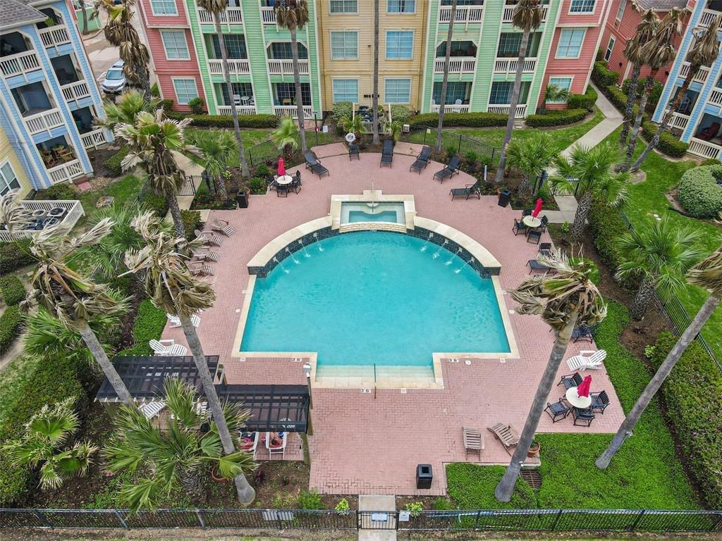 7000 Seawall Boulevard 1014, Galveston, TX 77551