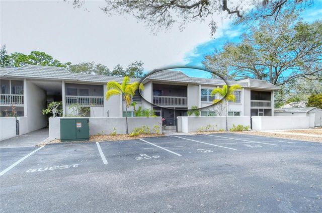 3360 S OSPREY AVENUE 209B, Sarasota, FL 34239
