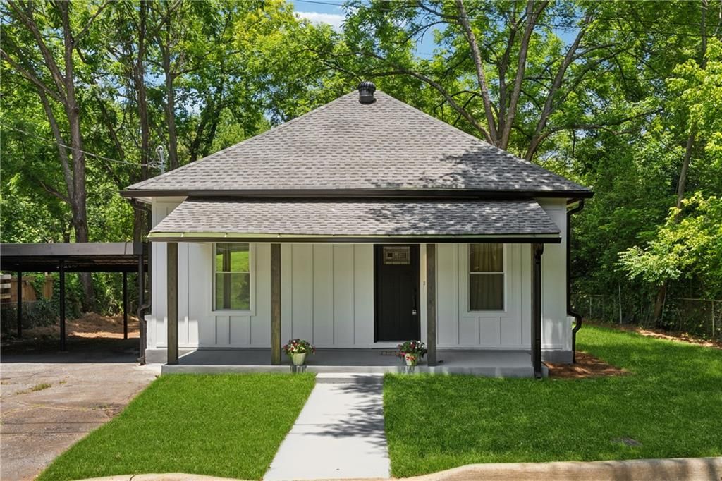 106 Burnap NW Street, Marietta, GA 30060