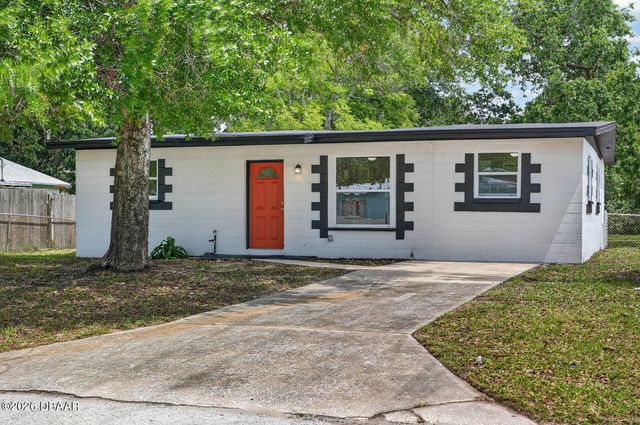 1237 Linda Lane, Daytona Beach, FL 32117