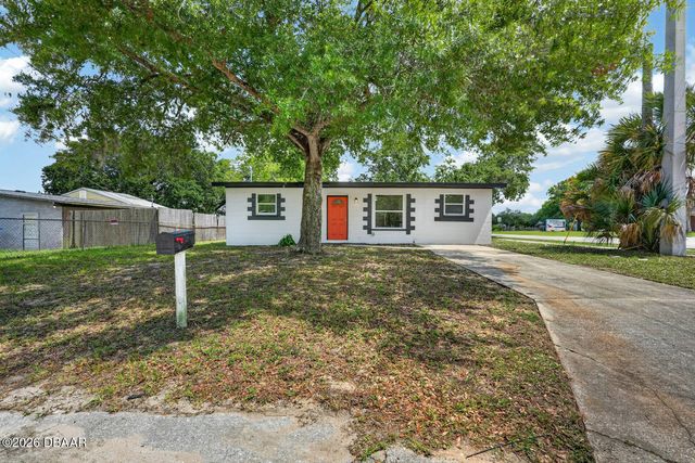 1237 Linda Lane, Daytona Beach, FL 32117