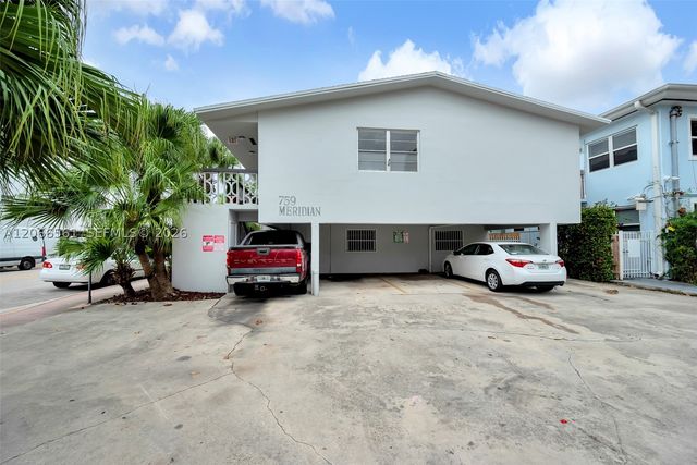 759 Meridian, Miami Beach, FL 33139