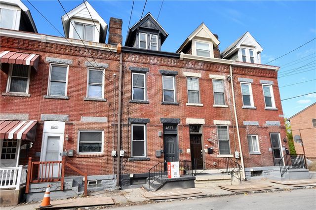 4627 Plummer Street, Lawrenceville, PA 15201