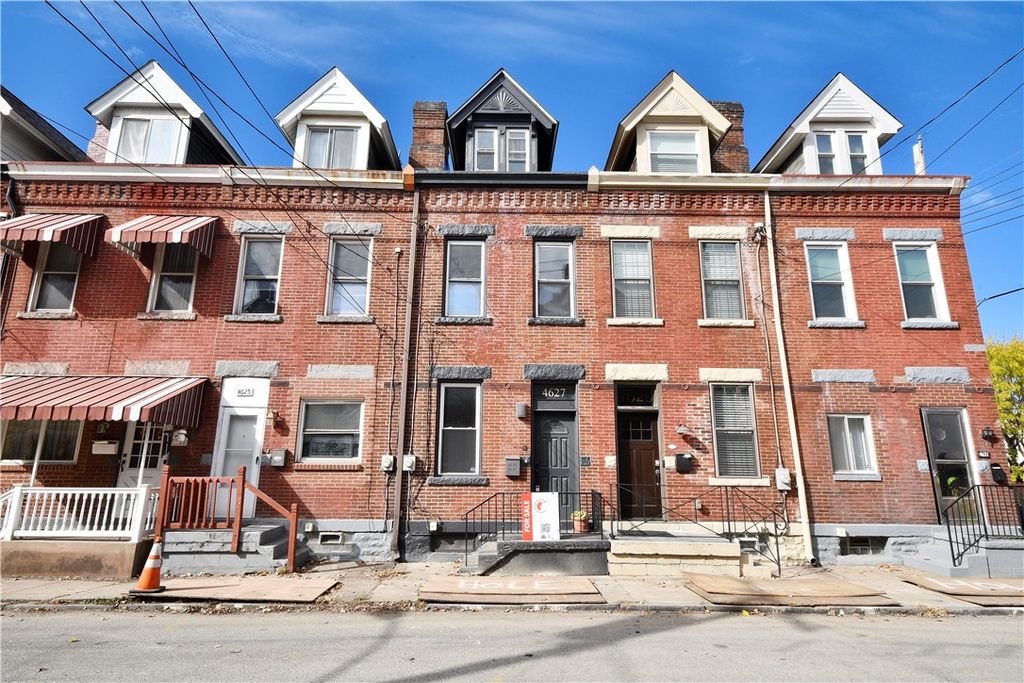 4627 Plummer Street, Lawrenceville, PA 15201