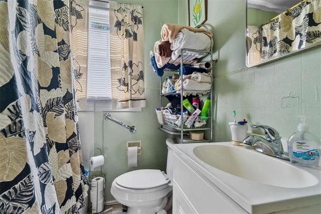 217 Carter Street A & B, Reidsville, NC 27320