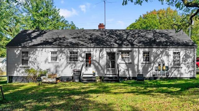 217 Carter Street A & B, Reidsville, NC 27320