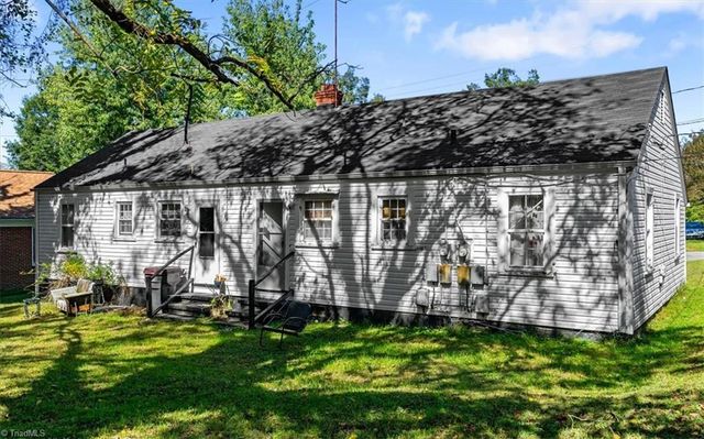 217 Carter Street A & B, Reidsville, NC 27320