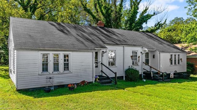 217 Carter Street A & B, Reidsville, NC 27320