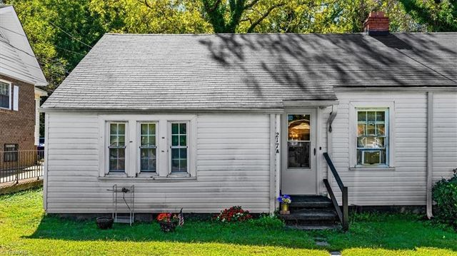 217 Carter Street A & B, Reidsville, NC 27320