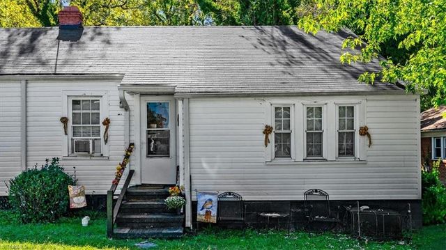 217 Carter Street A & B, Reidsville, NC 27320
