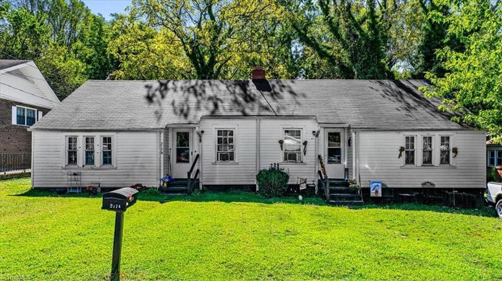 217 Carter Street A & B, Reidsville, NC 27320